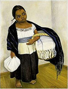 Diego Rivera - Nino con Cesto