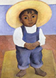 Diego Rivera - Retrato de Ignacio Sanchez 